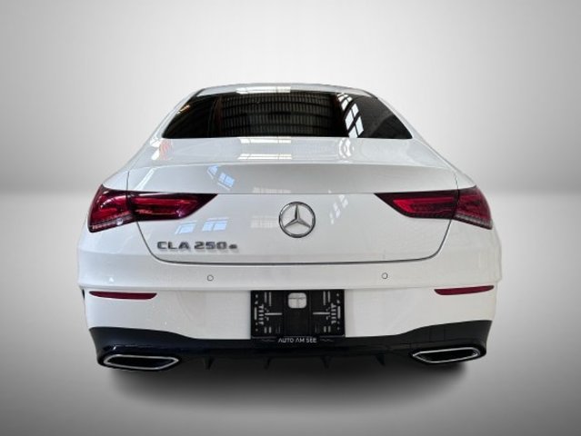 MERCEDES-BENZ CLA 250 e AMG Line, Hybride Rechargeable Essence/Électricité, Occasion / Utilisé, Automatique - 3