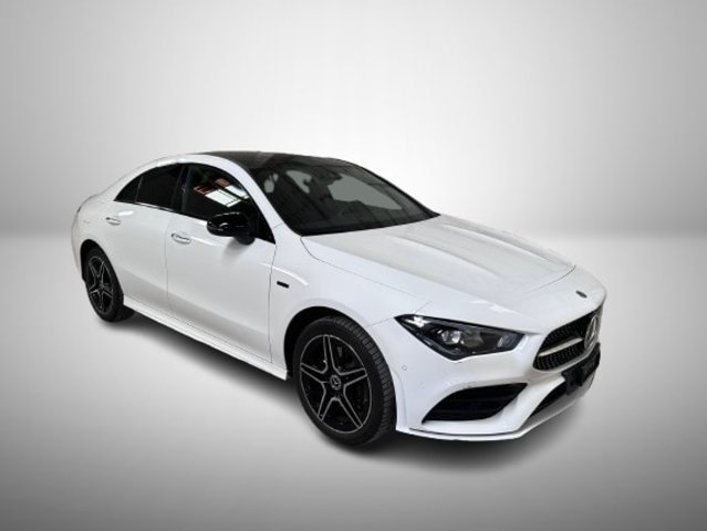 MERCEDES-BENZ CLA 250 e AMG Line, Hybride Rechargeable Essence/Électricité, Occasion / Utilisé, Automatique - 4