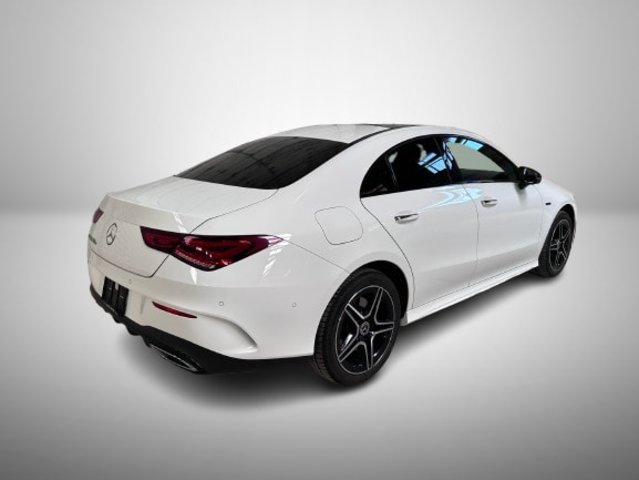 MERCEDES-BENZ CLA 250 e AMG Line, Hybride Rechargeable Essence/Électricité, Occasion / Utilisé, Automatique - 6