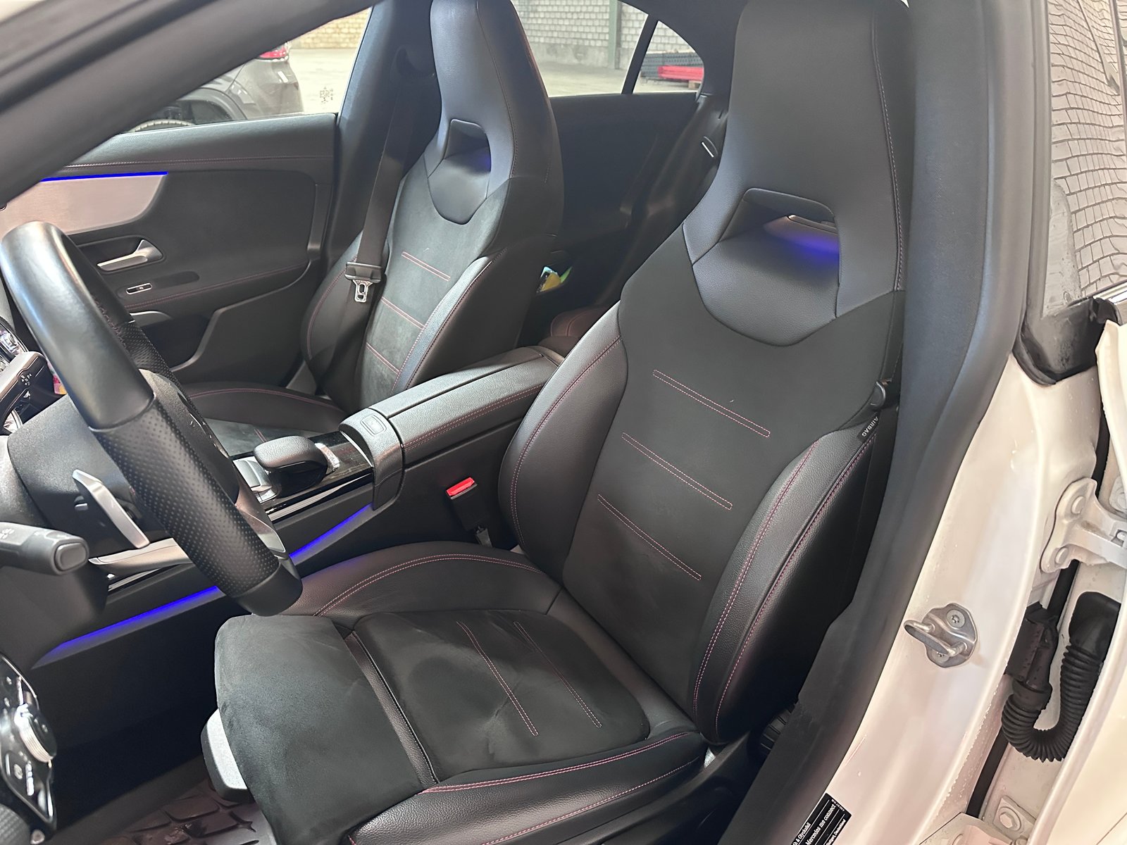 MERCEDES-BENZ CLA 250 e AMG Line, Hybride Rechargeable Essence/Électricité, Occasion / Utilisé, Automatique - 7