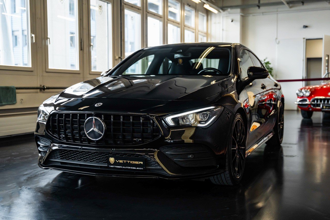 MERCEDES-BENZ CLA 250 4Matic AMG Line 7G-DCT, Benzin, Occasion / Gebraucht, Automatik - 3