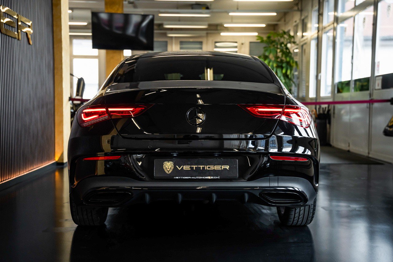 MERCEDES-BENZ CLA 250 4Matic AMG Line 7G-DCT, Benzin, Occasion / Gebraucht, Automatik - 5