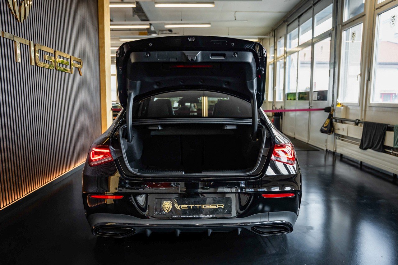 MERCEDES-BENZ CLA 250 4Matic AMG Line 7G-DCT, Benzin, Occasion / Gebraucht, Automatik - 6
