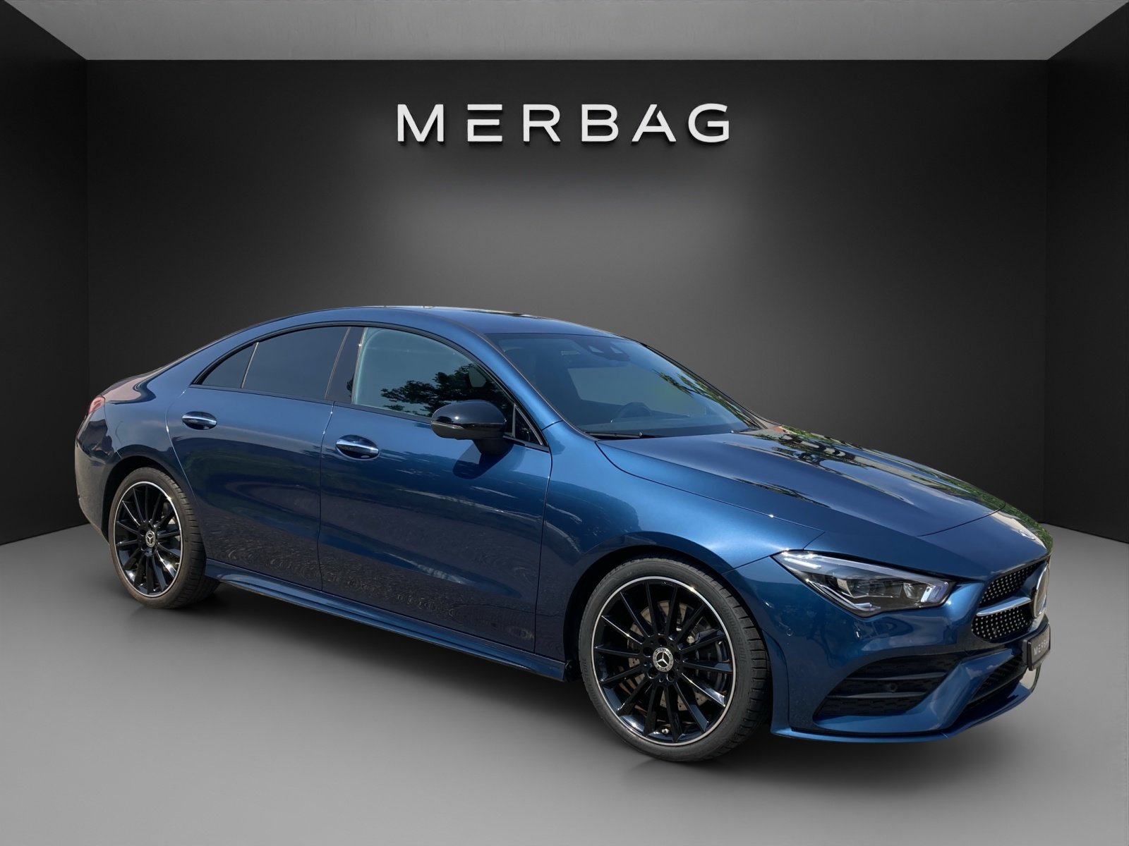 MERCEDES-BENZ CLA 250 Swiss Star 4Matic, Petrol, Second hand / Used, Automatic - 2