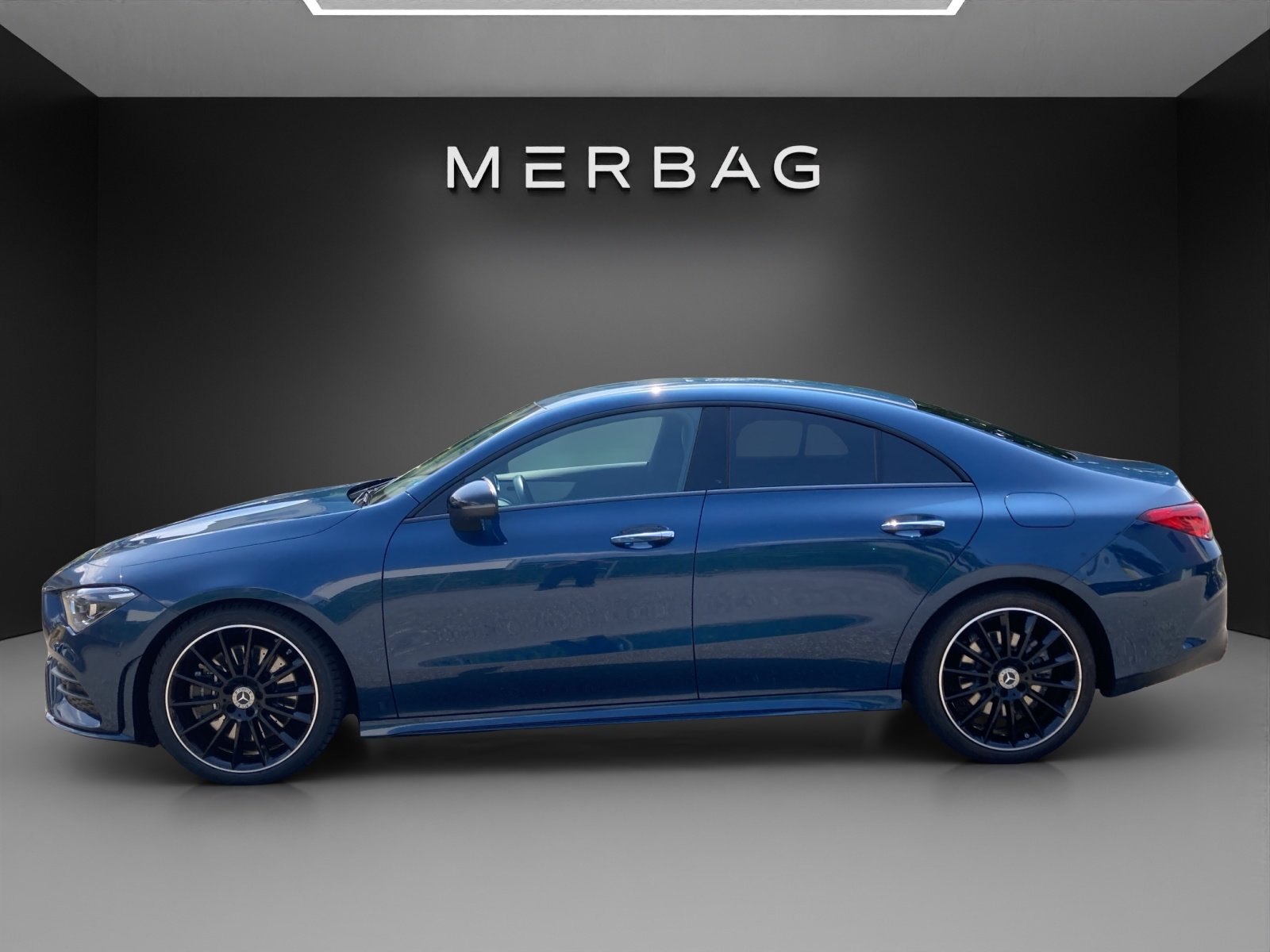 MERCEDES-BENZ CLA 250 Swiss Star 4Matic, Petrol, Second hand / Used, Automatic - 4