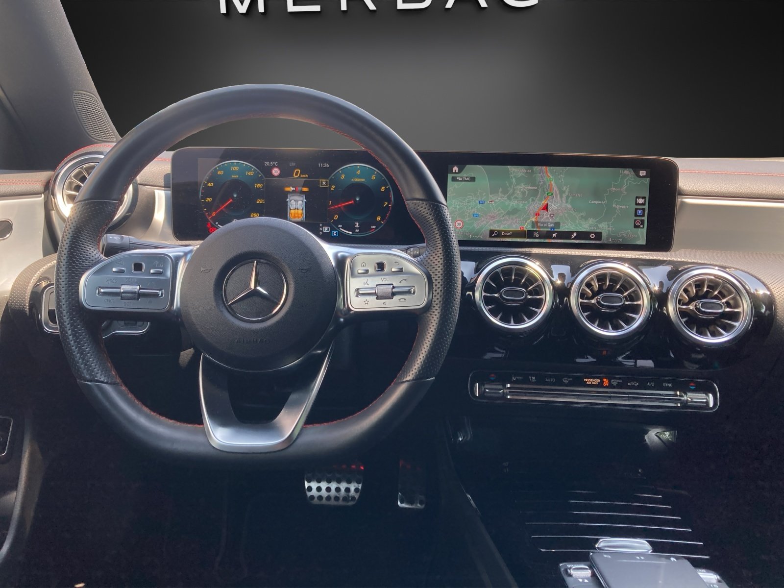 MERCEDES-BENZ CLA 250 Swiss Star 4Matic, Petrol, Second hand / Used, Automatic - 6
