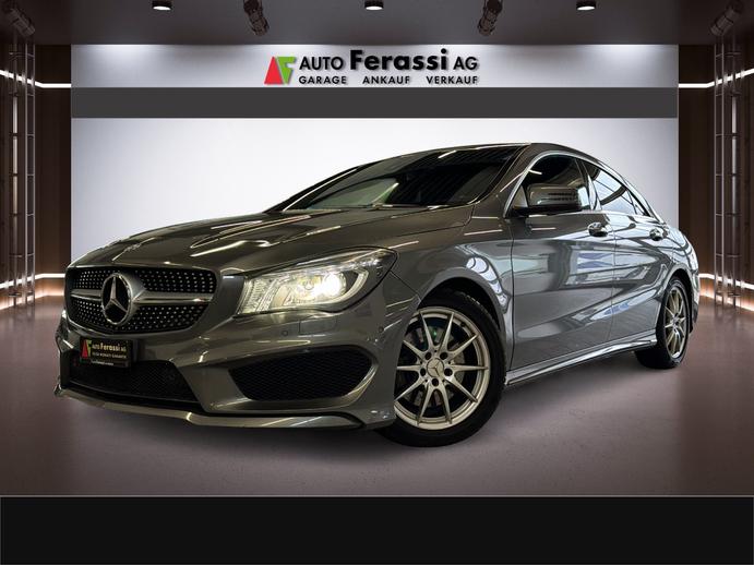 MERCEDES-BENZ CLA 250 AMG Line 7G-DCT, Benzina, Occasioni / Usate, Automatico