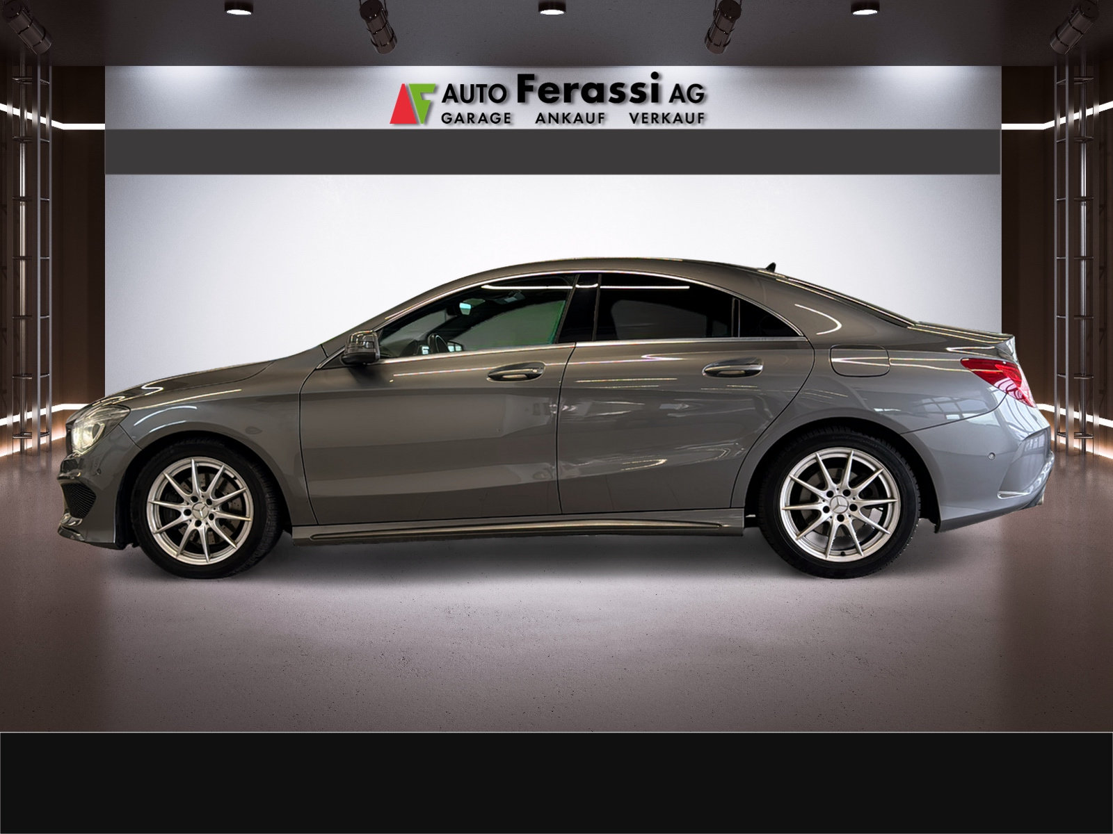 MERCEDES-BENZ CLA 250 AMG Line 7G-DCT, Petrol, Second hand / Used, Automatic - 2