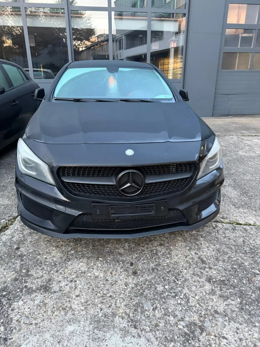 MERCEDES-BENZ CLA-Klasse C117 CLA 250 AMG Line, Benzina, Occasioni / Usate, Automatico - 2