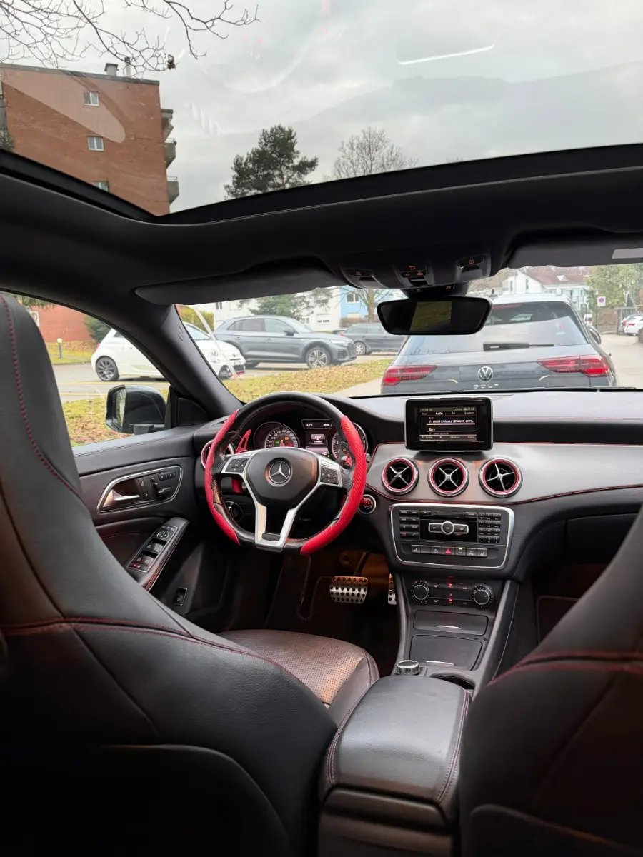 MERCEDES-BENZ CLA-Klasse C117 CLA 250 AMG Line, Benzina, Occasioni / Usate, Automatico - 4