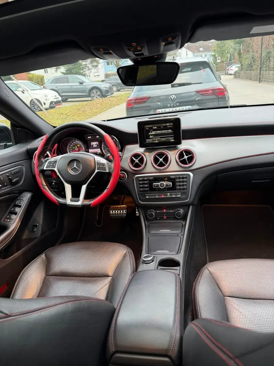 MERCEDES-BENZ CLA-Klasse C117 CLA 250 AMG Line, Benzina, Occasioni / Usate, Automatico - 5