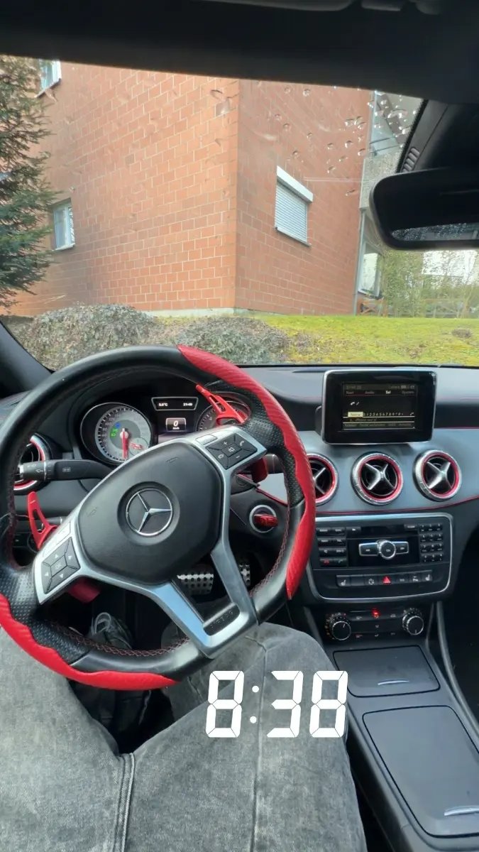 MERCEDES-BENZ CLA-Klasse C117 CLA 250 AMG Line, Benzina, Occasioni / Usate, Automatico - 6