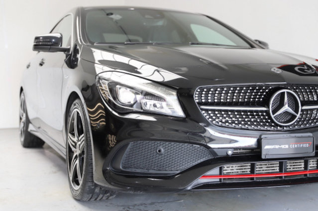 MERCEDES-BENZ CLA 250 Sport 4Matic, Essence, Occasion / Utilisé, Automatique - 2