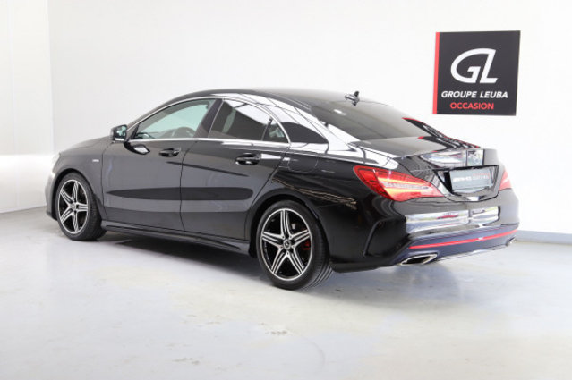 MERCEDES-BENZ CLA 250 Sport 4Matic, Essence, Occasion / Utilisé, Automatique - 3
