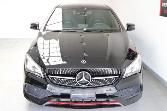 MERCEDES-BENZ CLA 250 Sport 4Matic, Essence, Occasion / Utilisé, Automatique - 5