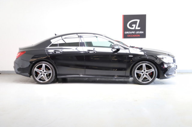 MERCEDES-BENZ CLA 250 Sport 4Matic, Essence, Occasion / Utilisé, Automatique - 7