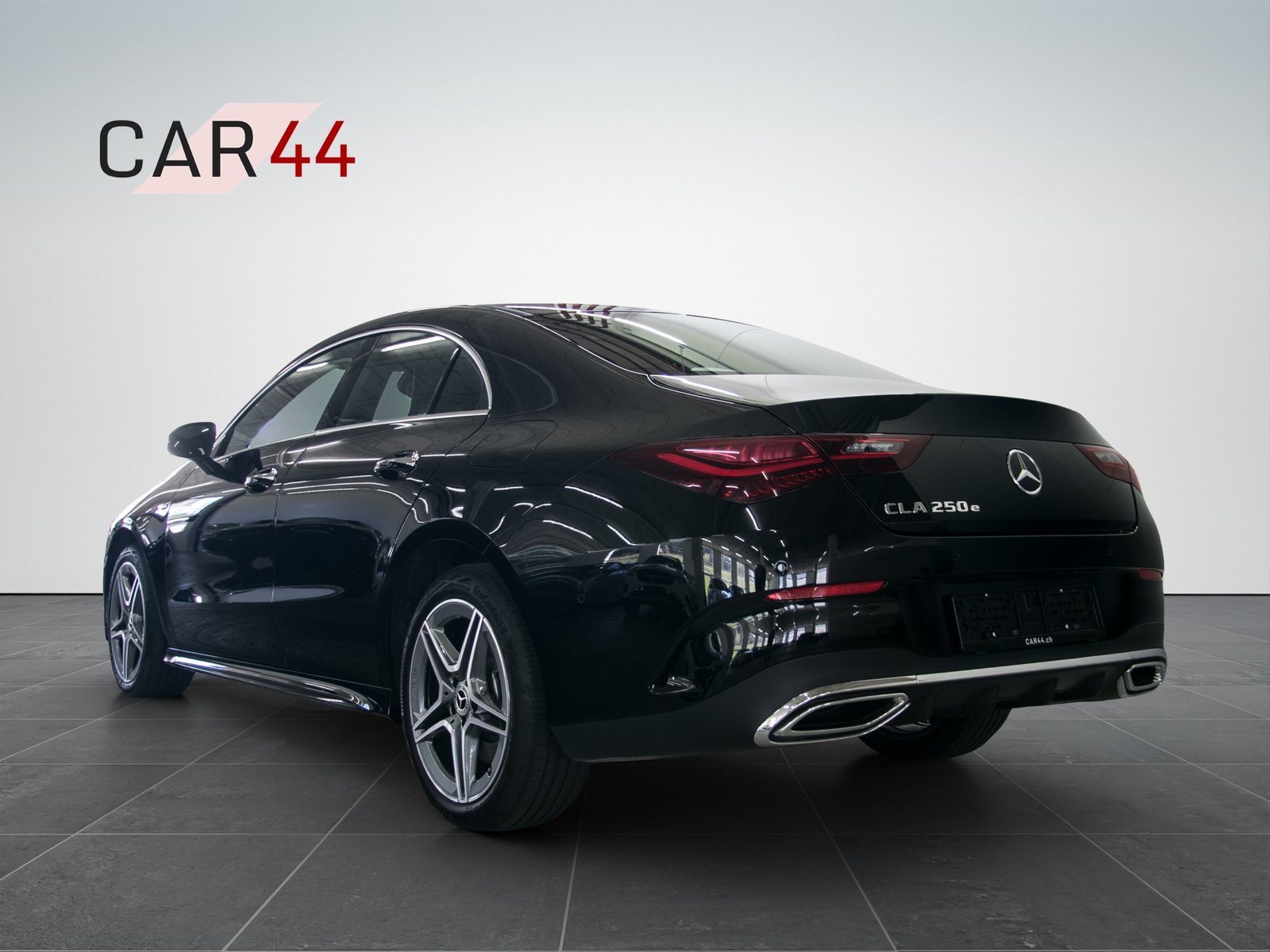 MERCEDES-BENZ CLA 250 e 8G-DCT, Plug-in-Hybrid Petrol/Electric, Second hand / Used, Automatic - 3