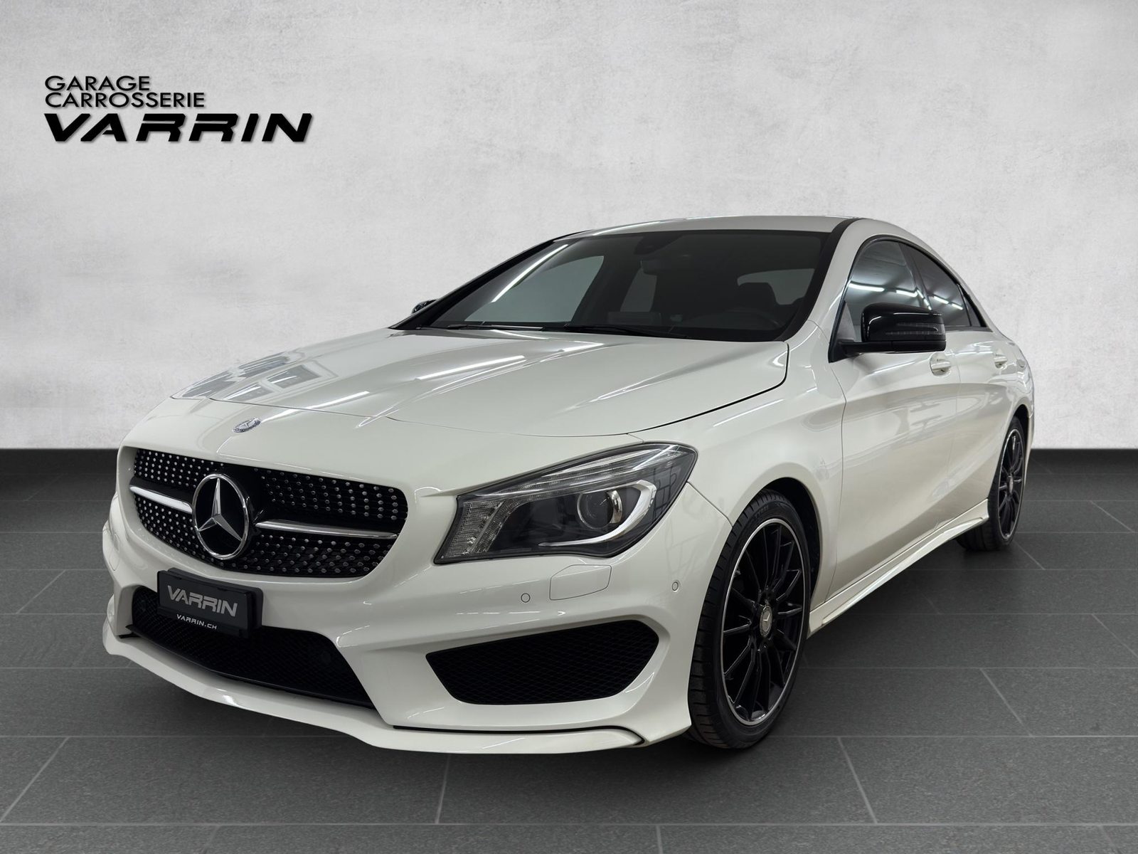 MERCEDES-BENZ CLA 250 Urban 4m