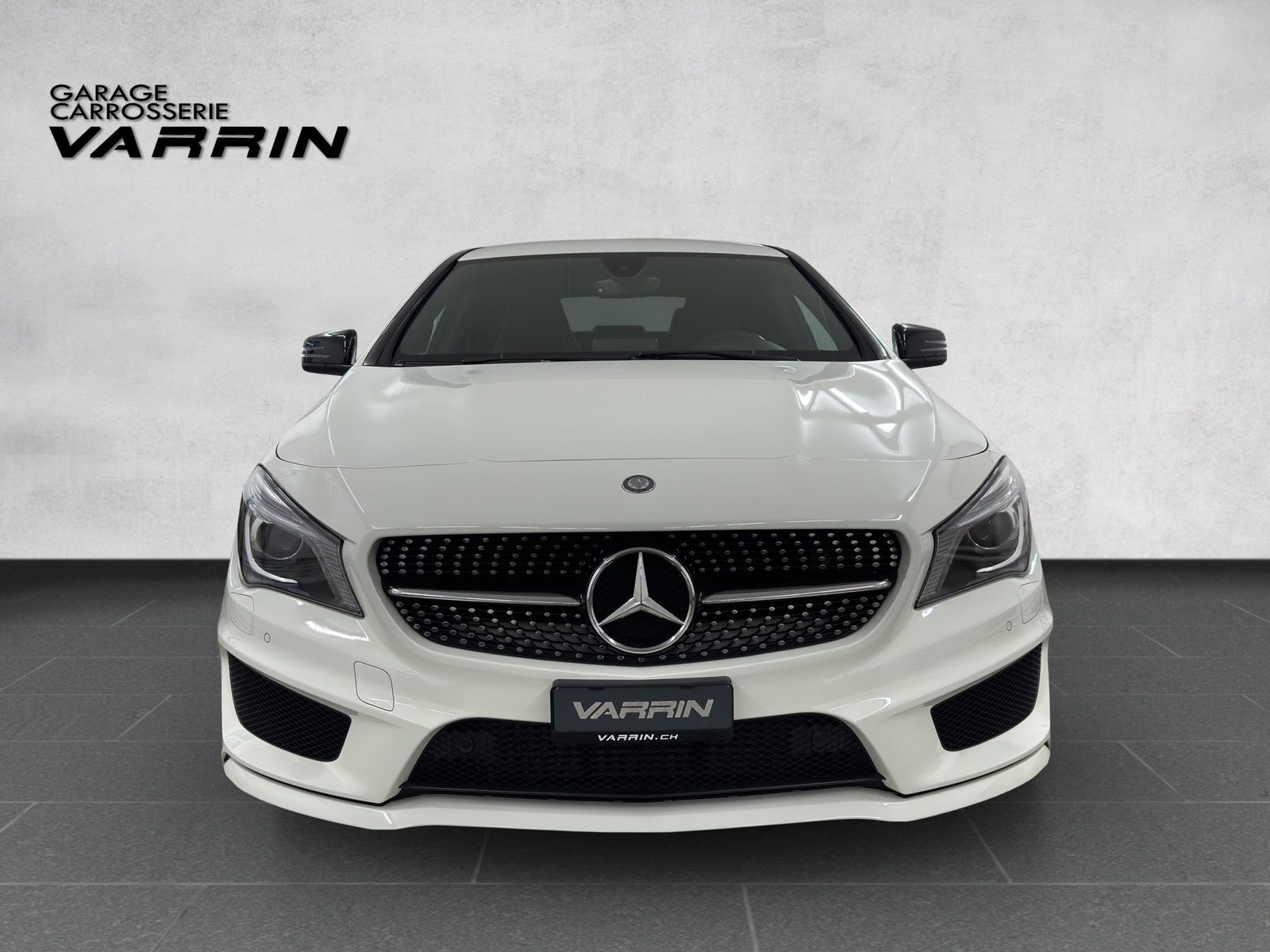 MERCEDES-BENZ CLA 250 Urban 4m, Benzina, Occasioni / Usate, Automatico - 2