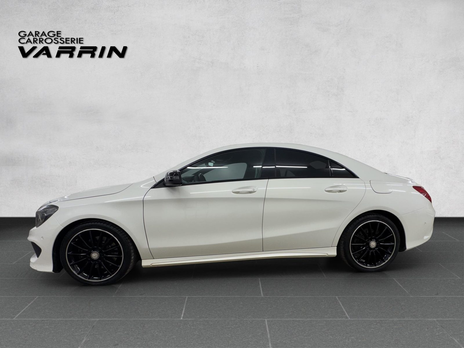 MERCEDES-BENZ CLA 250 Urban 4m, Benzina, Occasioni / Usate, Automatico - 3