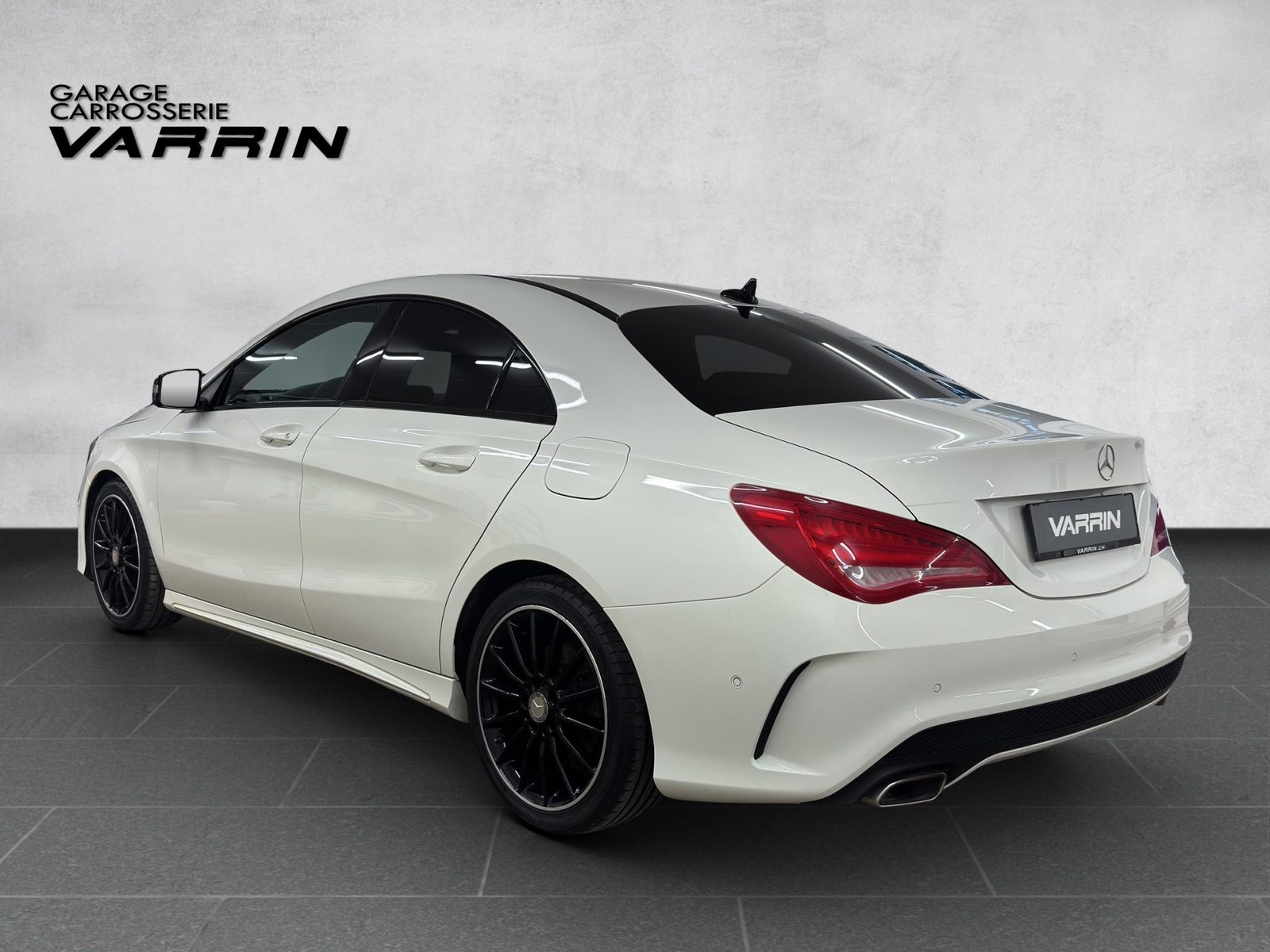 MERCEDES-BENZ CLA 250 Urban 4m, Benzina, Occasioni / Usate, Automatico - 4