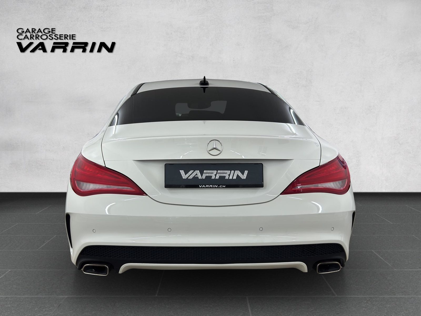 MERCEDES-BENZ CLA 250 Urban 4m, Benzina, Occasioni / Usate, Automatico - 5