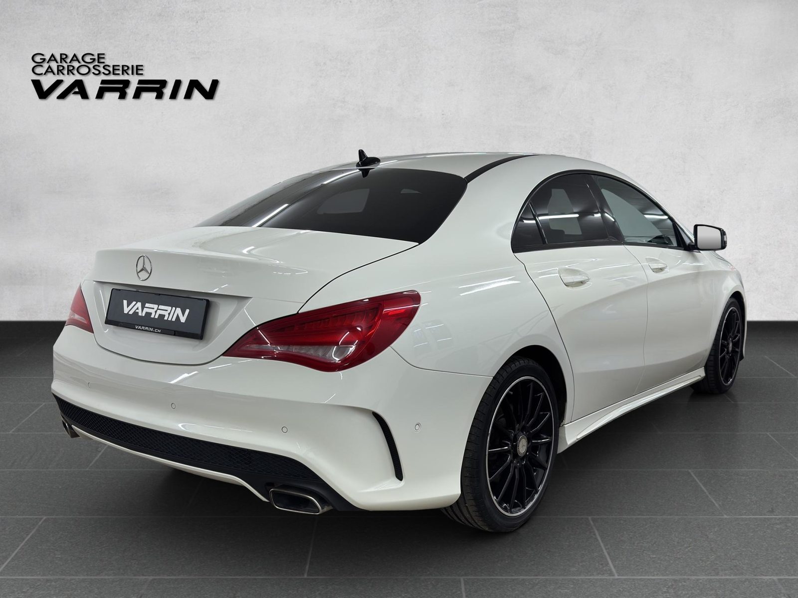 MERCEDES-BENZ CLA 250 Urban 4m, Benzina, Occasioni / Usate, Automatico - 6