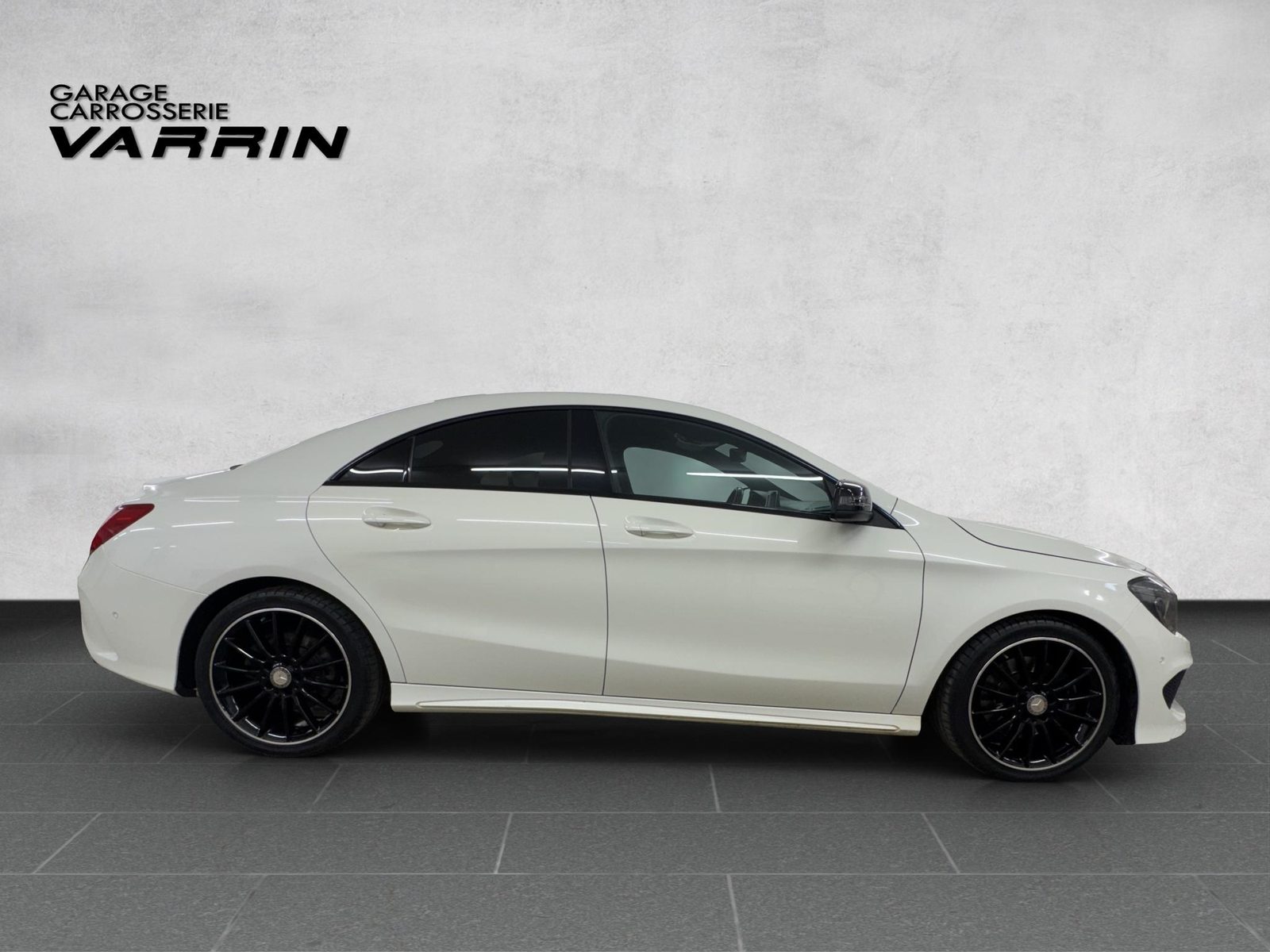 MERCEDES-BENZ CLA 250 Urban 4m, Benzina, Occasioni / Usate, Automatico - 7