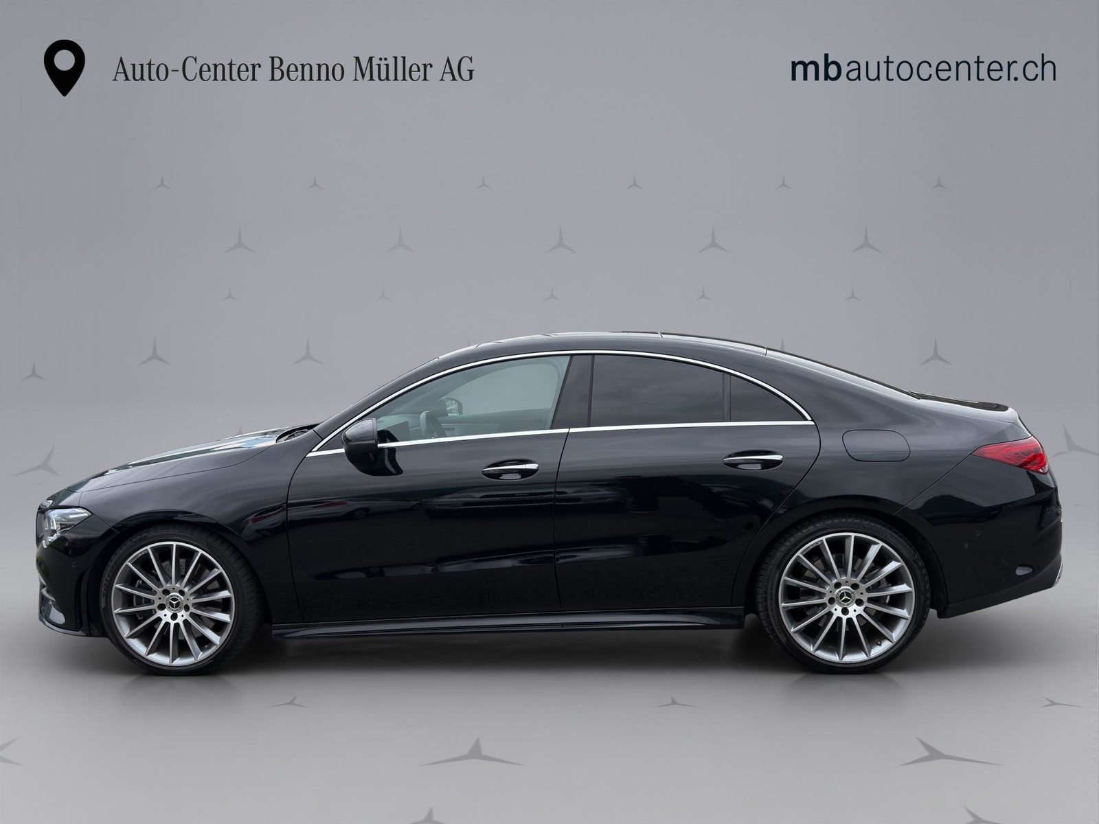 MERCEDES-BENZ CLA 250 AMG Line 4matic, Benzin, Occasion / Gebraucht, Automatik - 2