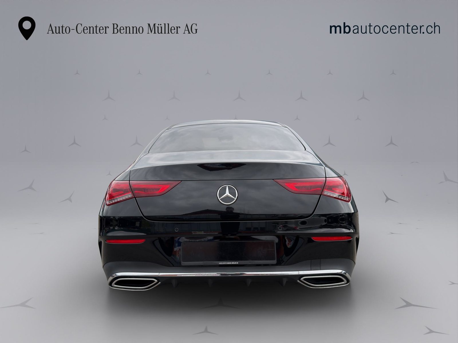 MERCEDES-BENZ CLA 250 AMG Line 4matic, Benzin, Occasion / Gebraucht, Automatik - 4
