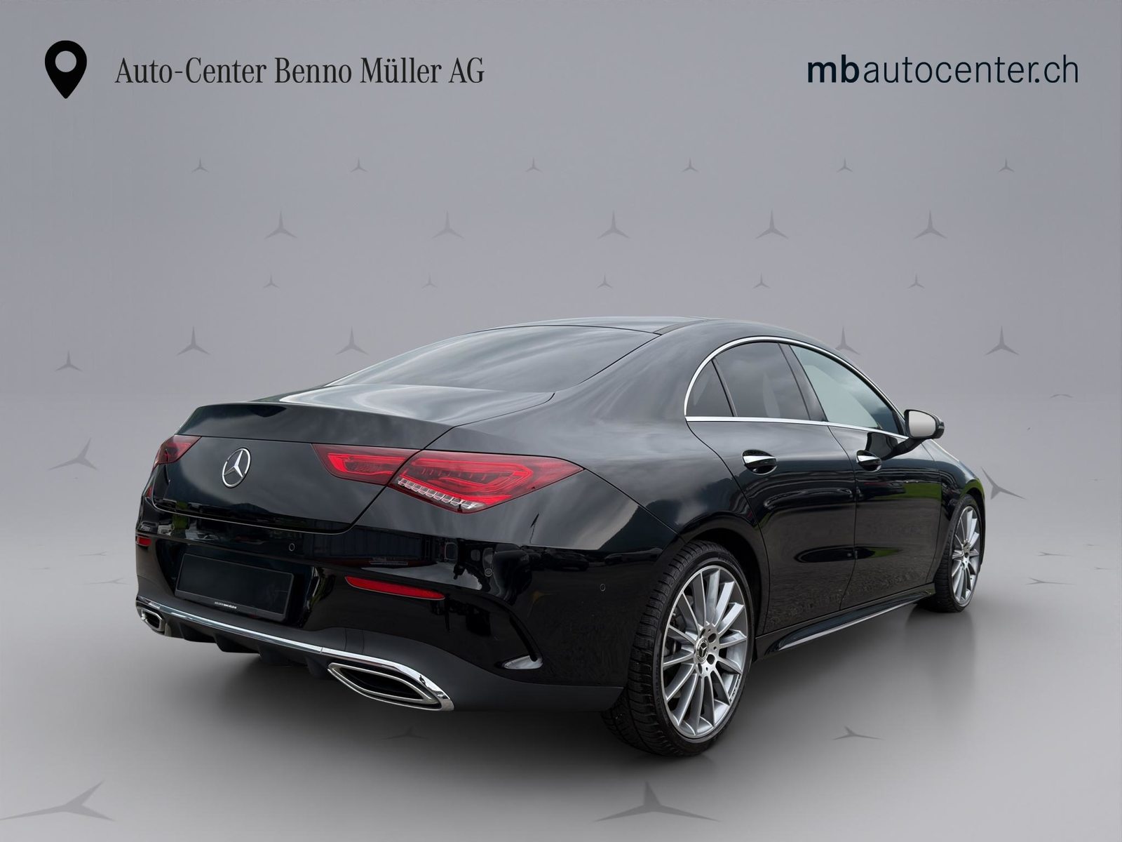 MERCEDES-BENZ CLA 250 AMG Line 4matic, Benzin, Occasion / Gebraucht, Automatik - 5