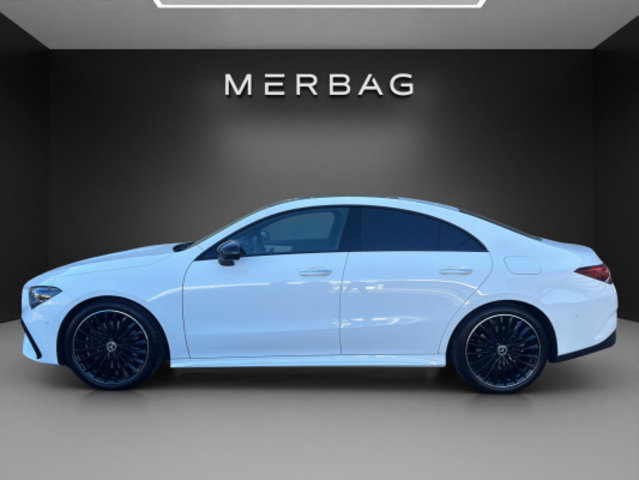 MERCEDES-BENZ CLA 250 4Matic 8G-DCT, Hybride Léger Essence/Électricité, Occasion / Utilisé, Automatique - 2