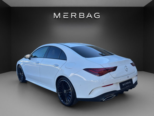 MERCEDES-BENZ CLA 250 4Matic 8G-DCT, Hybride Léger Essence/Électricité, Occasion / Utilisé, Automatique - 3