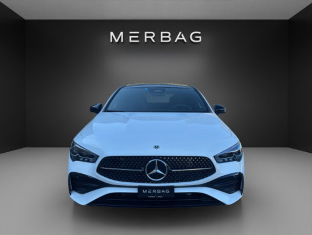 MERCEDES-BENZ CLA 250 4Matic 8G-DCT, Hybride Léger Essence/Électricité, Occasion / Utilisé, Automatique - 4
