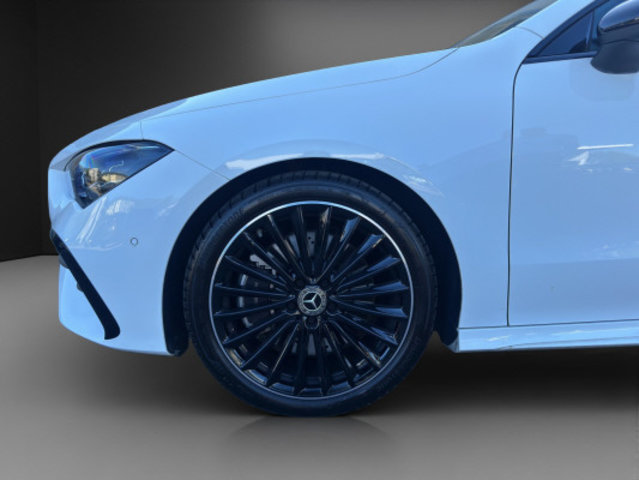 MERCEDES-BENZ CLA 250 4Matic 8G-DCT, Hybride Léger Essence/Électricité, Occasion / Utilisé, Automatique - 5