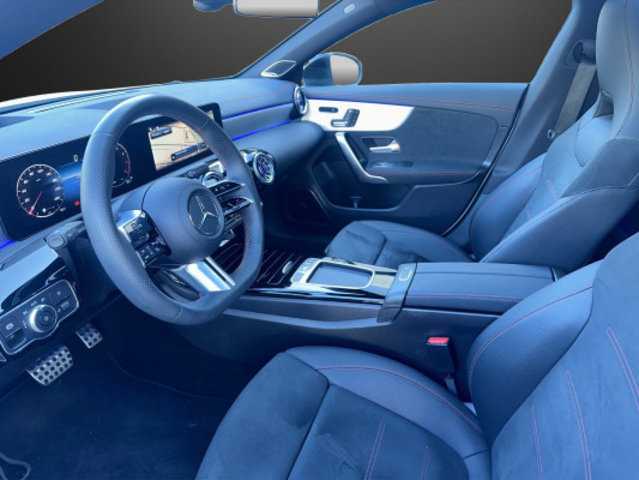 MERCEDES-BENZ CLA 250 4Matic 8G-DCT, Hybride Léger Essence/Électricité, Occasion / Utilisé, Automatique - 6