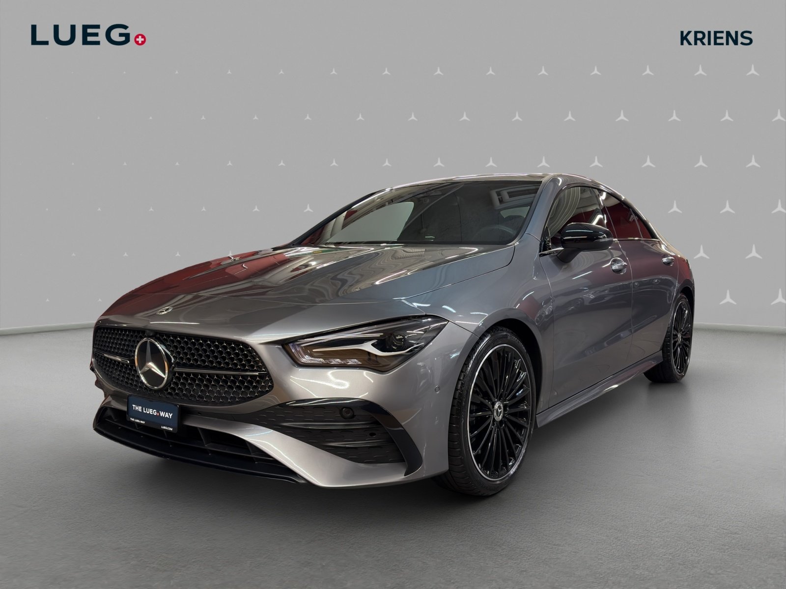 MERCEDES-BENZ CLA 250 4M - AMG / Panorama-Dach / Rückfahrka