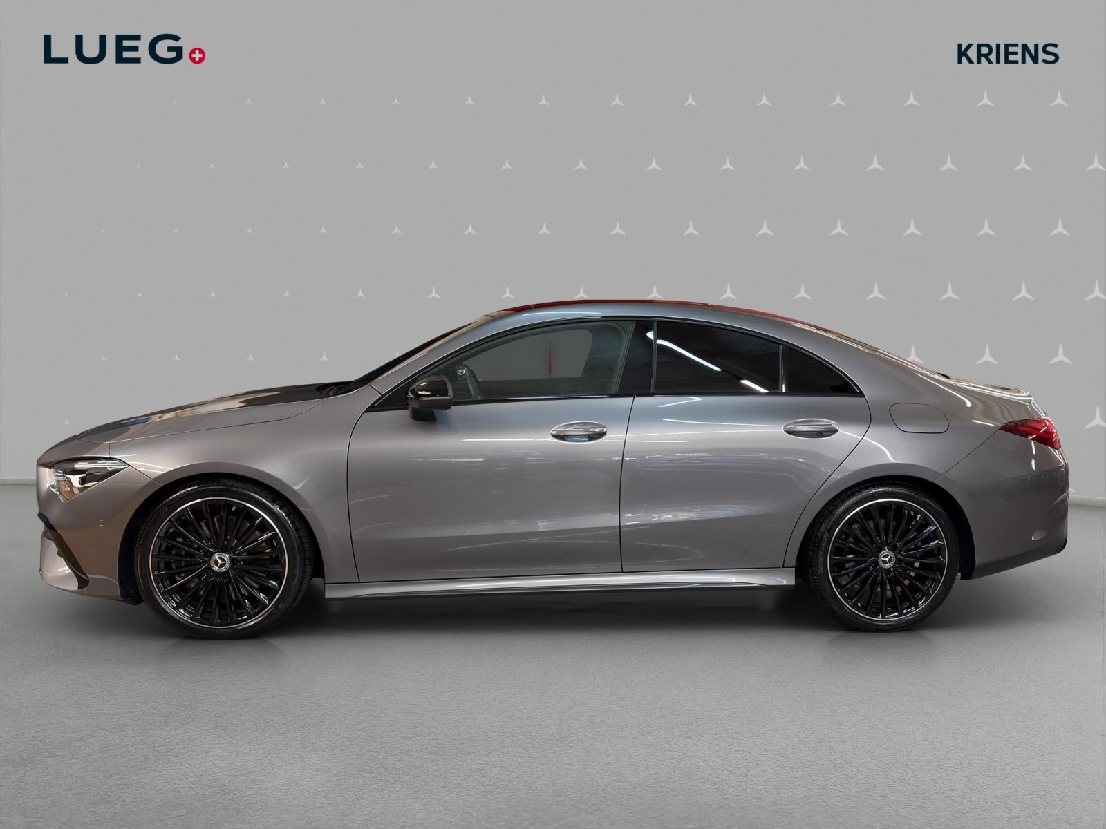 MERCEDES-BENZ CLA 250 4M - AMG / Panorama-Dach / Rückfahrka, Mild-Hybrid Benzin/Elektro, Occasion / Gebraucht, Automatik - 2