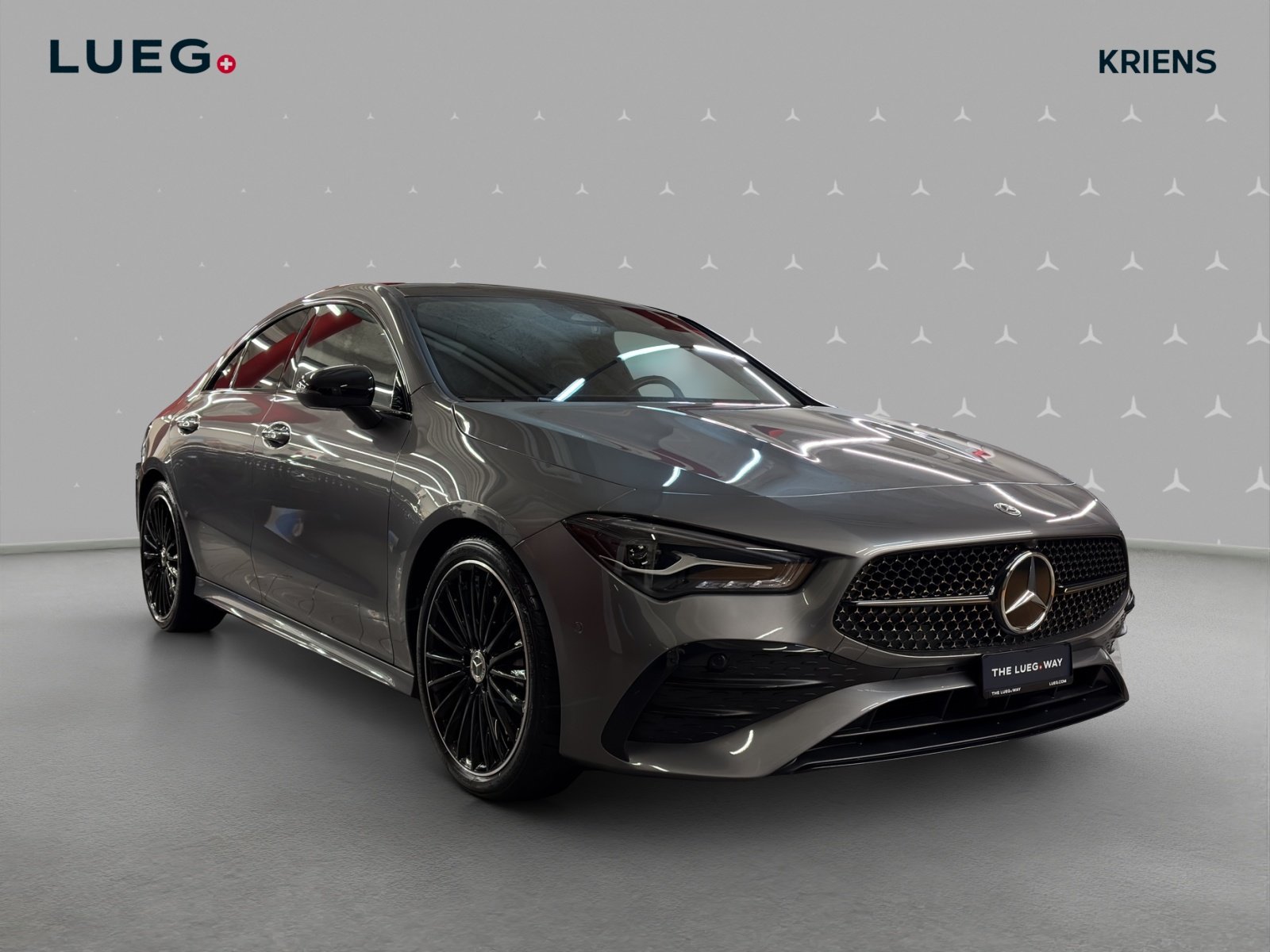 MERCEDES-BENZ CLA 250 4M - AMG / Panorama-Dach / Rückfahrka, Mild-Hybrid Benzin/Elektro, Occasion / Gebraucht, Automatik - 5