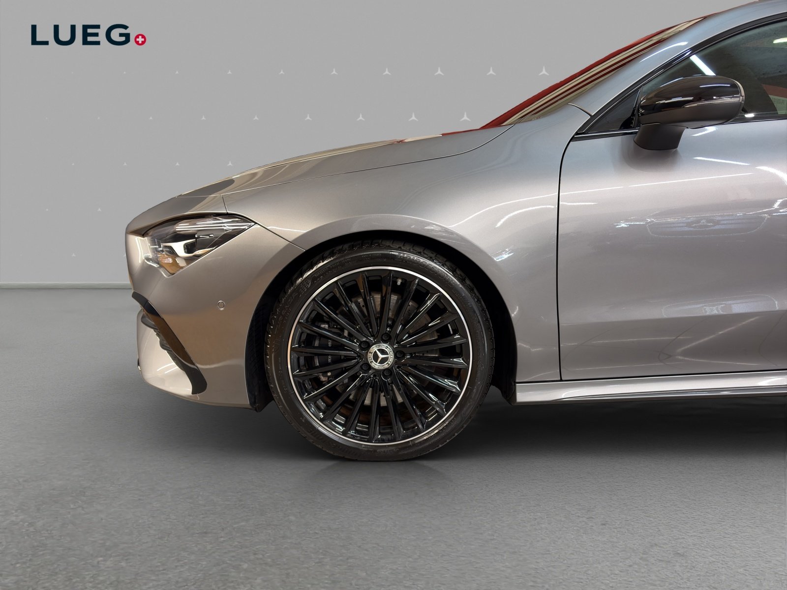 MERCEDES-BENZ CLA 250 4M - AMG / Panorama-Dach / Rückfahrka, Mild-Hybrid Benzin/Elektro, Occasion / Gebraucht, Automatik - 7