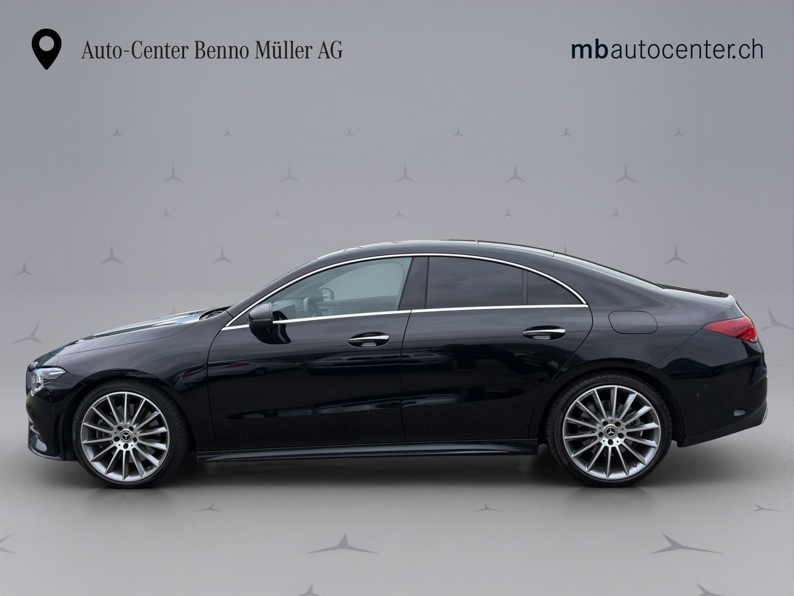 MERCEDES-BENZ CLA 250 AMG Line 4matic, Benzina, Occasioni / Usate, Automatico - 2