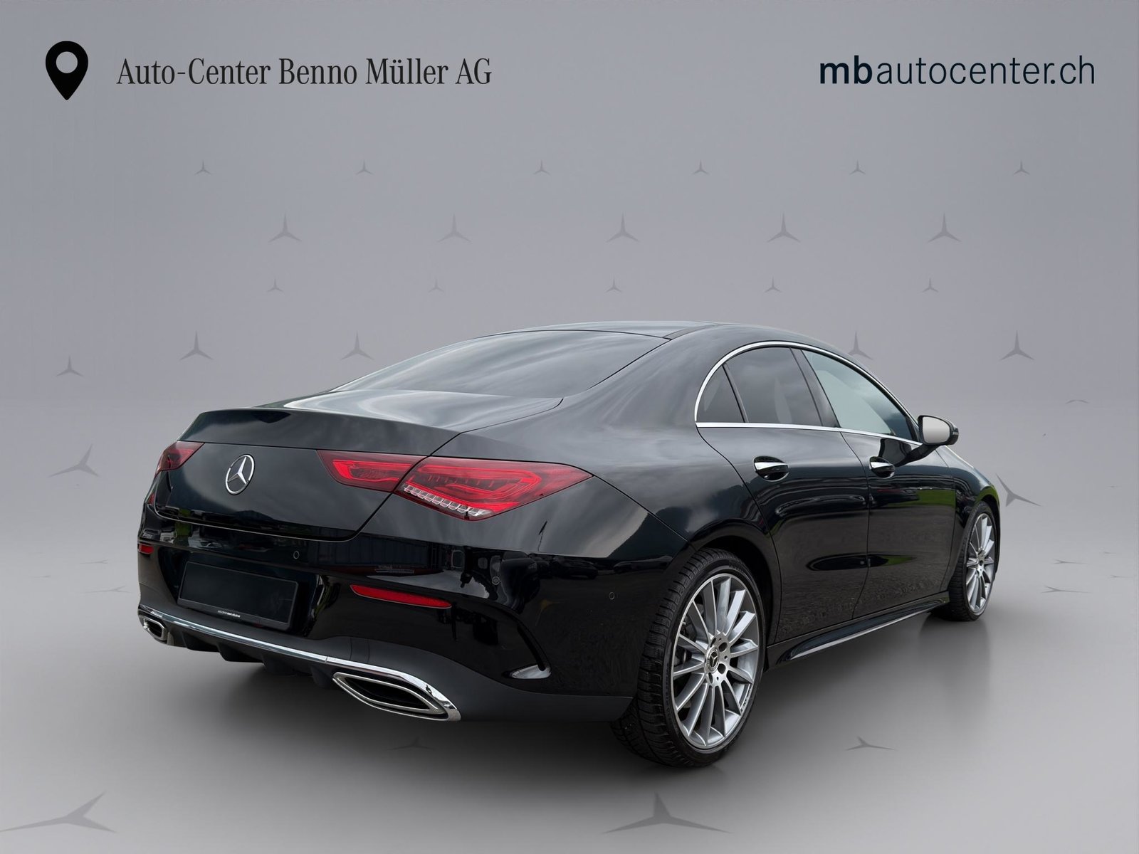 MERCEDES-BENZ CLA 250 AMG Line 4matic, Benzina, Occasioni / Usate, Automatico - 5