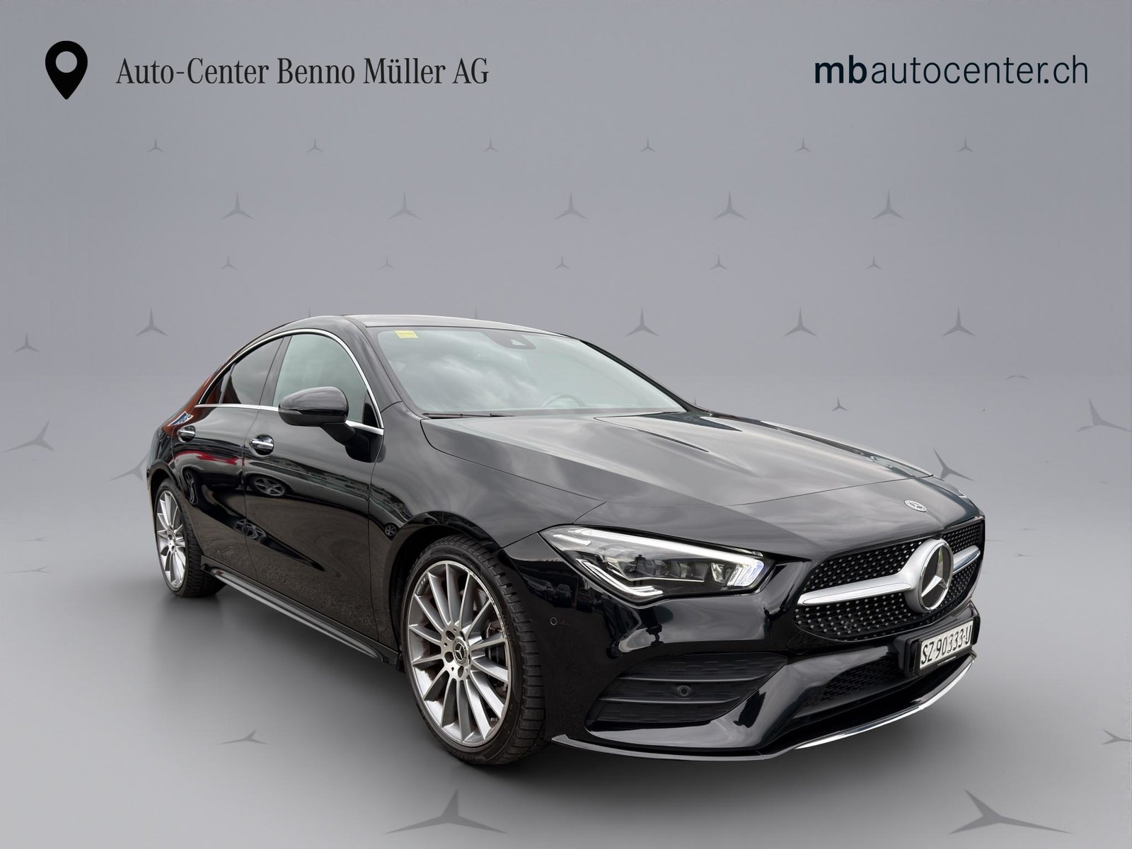 MERCEDES-BENZ CLA 250 AMG Line 4matic, Benzina, Occasioni / Usate, Automatico - 7