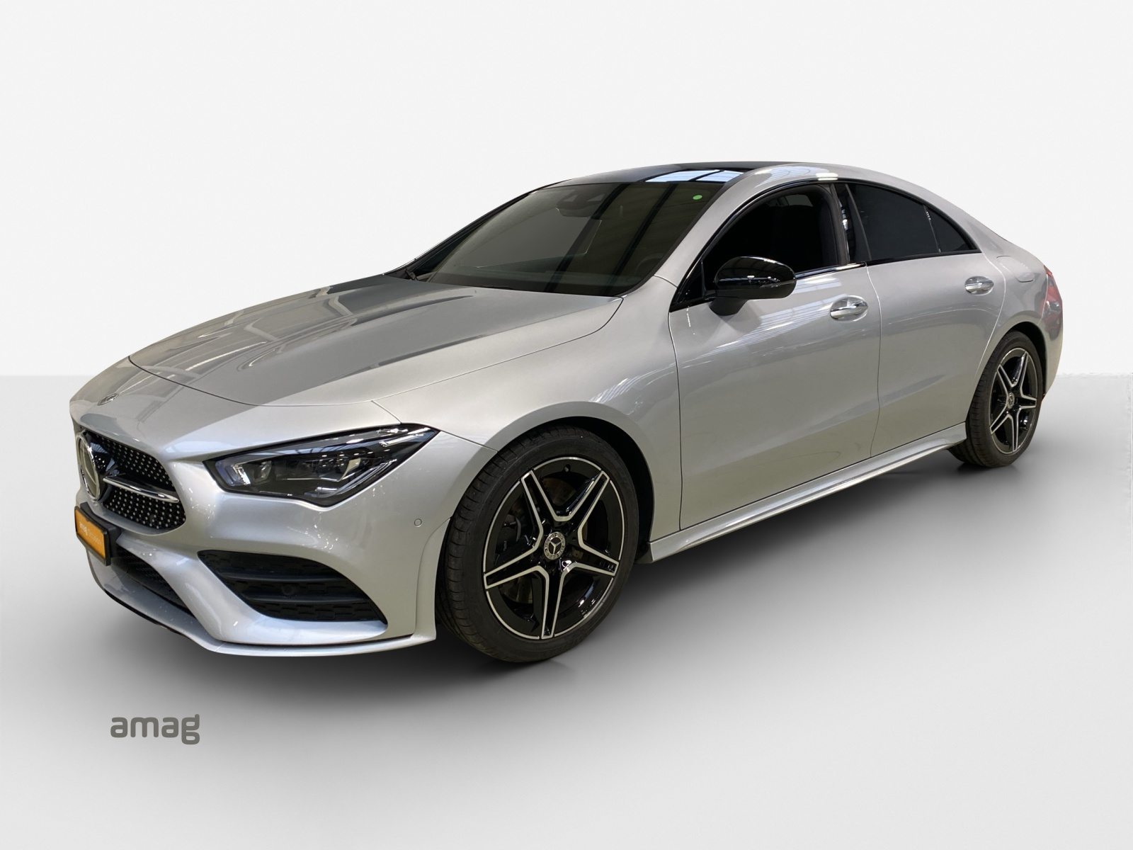 MERCEDES-BENZ CLA 250 AMG Line 4Matic