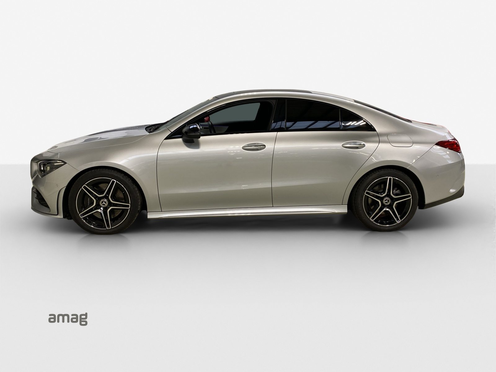 MERCEDES-BENZ CLA 250 AMG Line 4Matic, Benzina, Occasioni / Usate, Automatico - 2