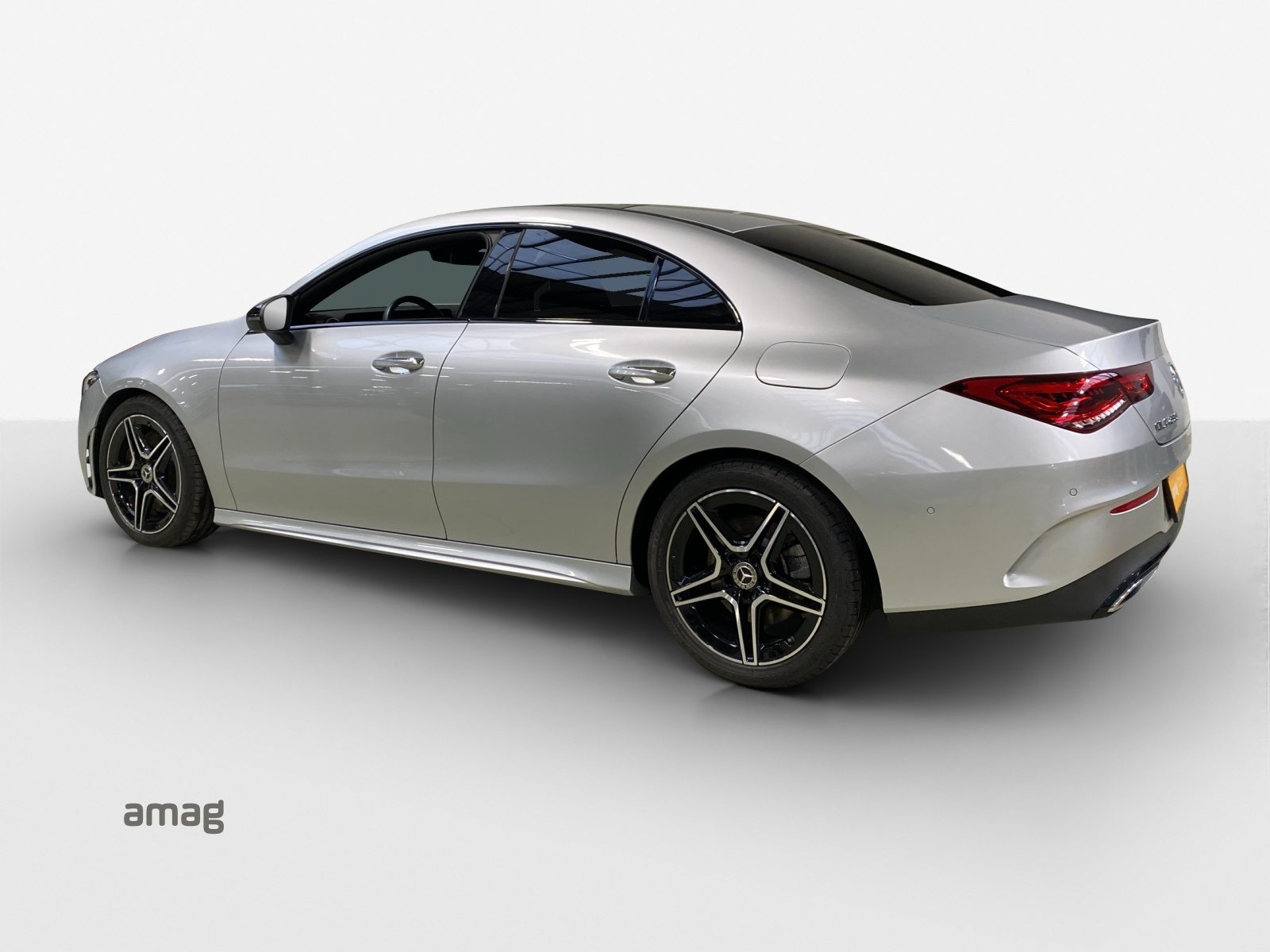 MERCEDES-BENZ CLA 250 AMG Line 4Matic, Benzina, Occasioni / Usate, Automatico - 3