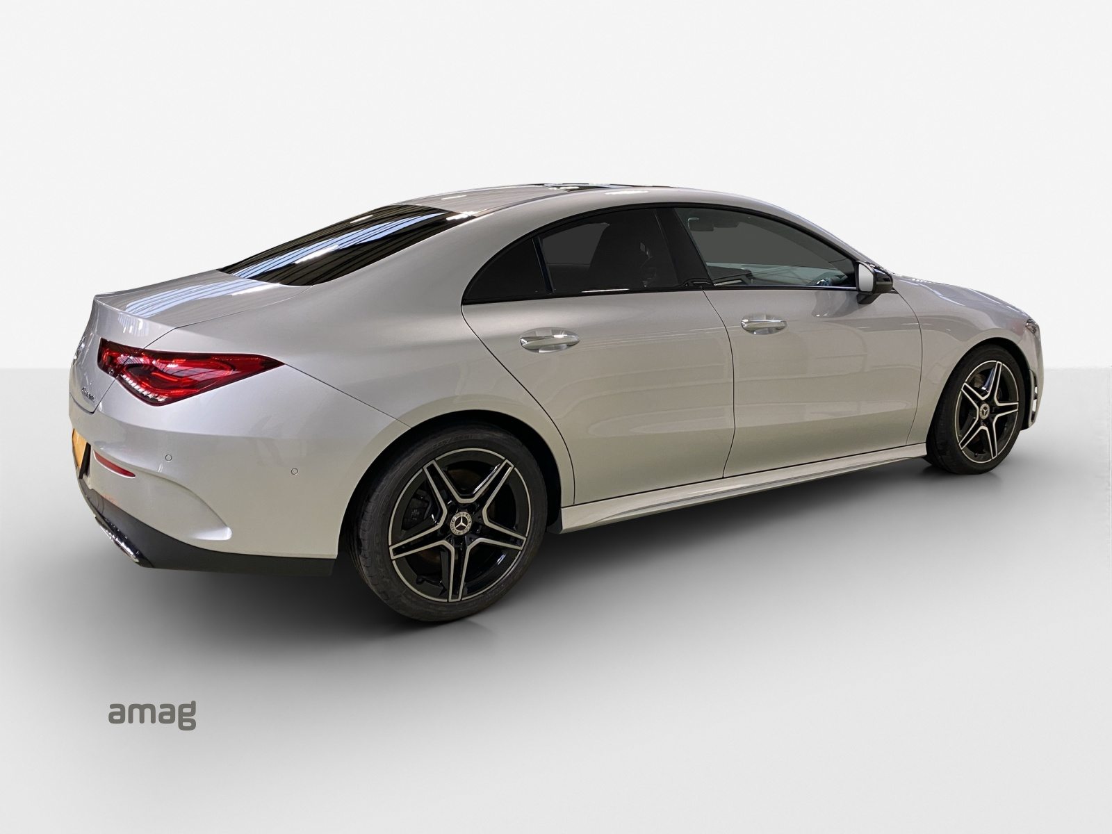 MERCEDES-BENZ CLA 250 AMG Line 4Matic, Benzina, Occasioni / Usate, Automatico - 5