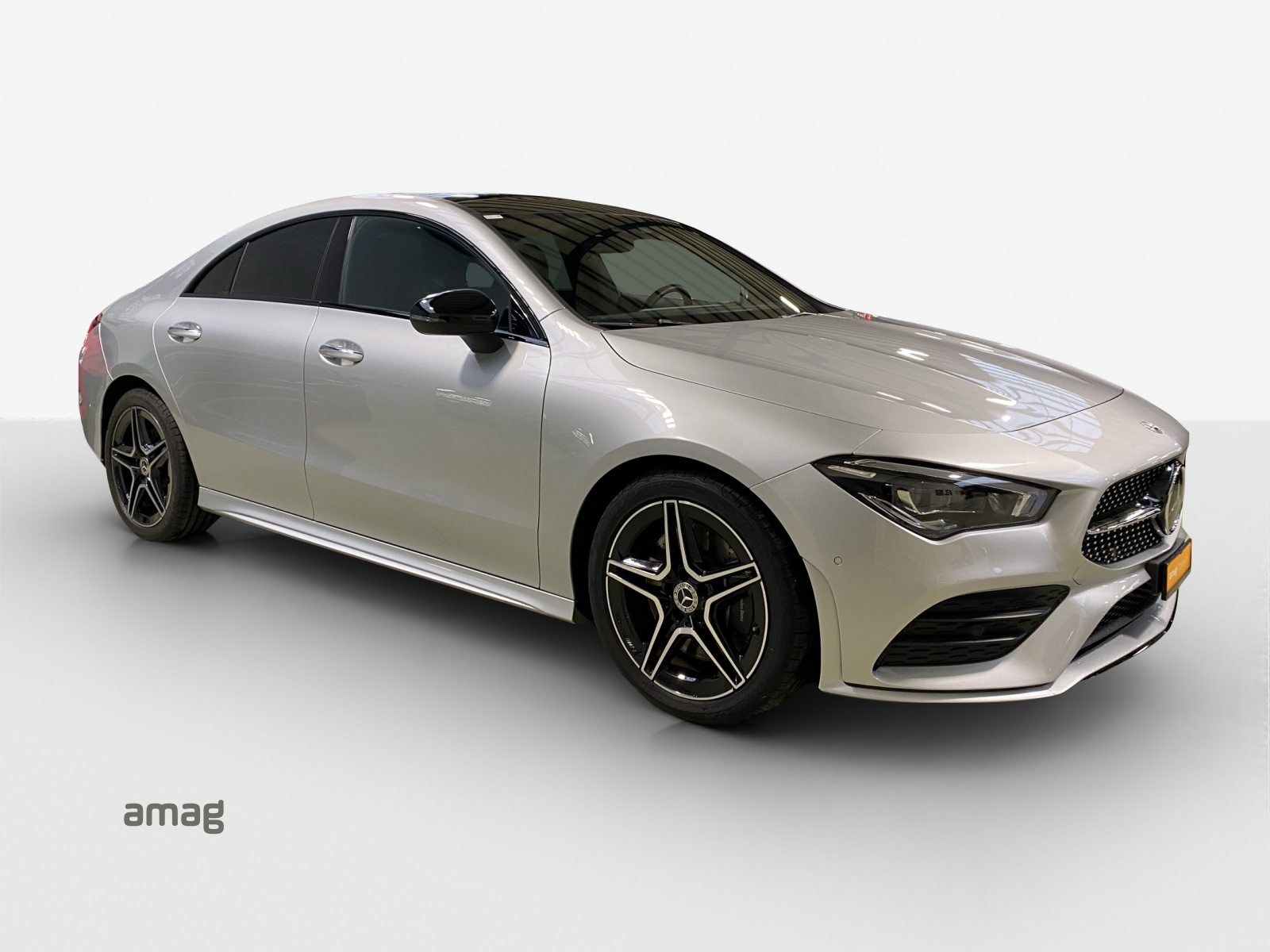 MERCEDES-BENZ CLA 250 AMG Line 4Matic, Benzina, Occasioni / Usate, Automatico - 6