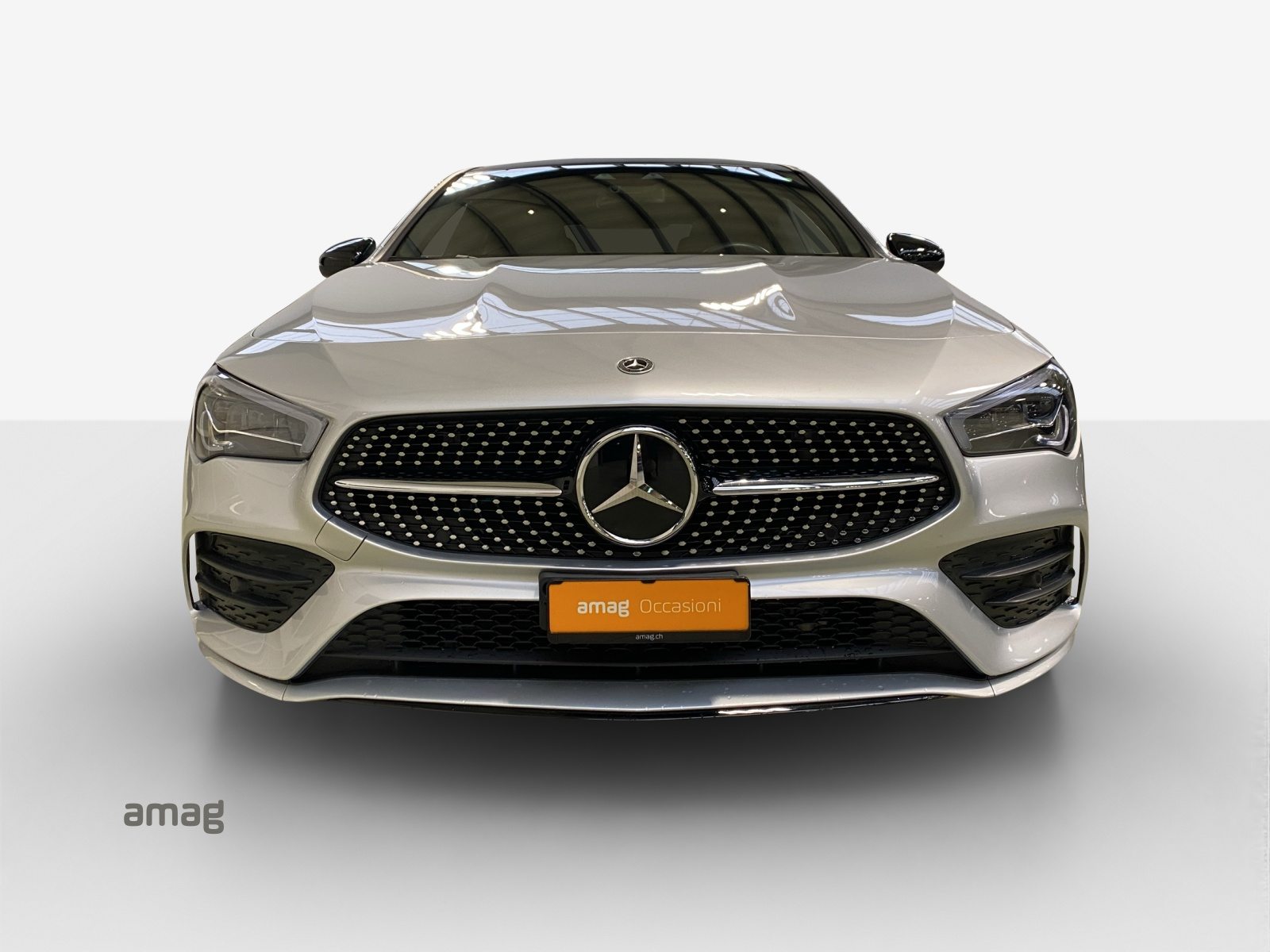 MERCEDES-BENZ CLA 250 AMG Line 4Matic, Benzina, Occasioni / Usate, Automatico - 7