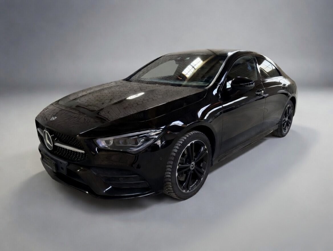 MERCEDES-BENZ CLA 250 e AMG Line